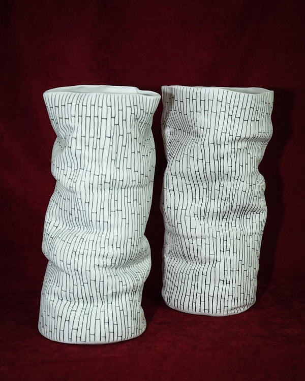 Plaka II Vase