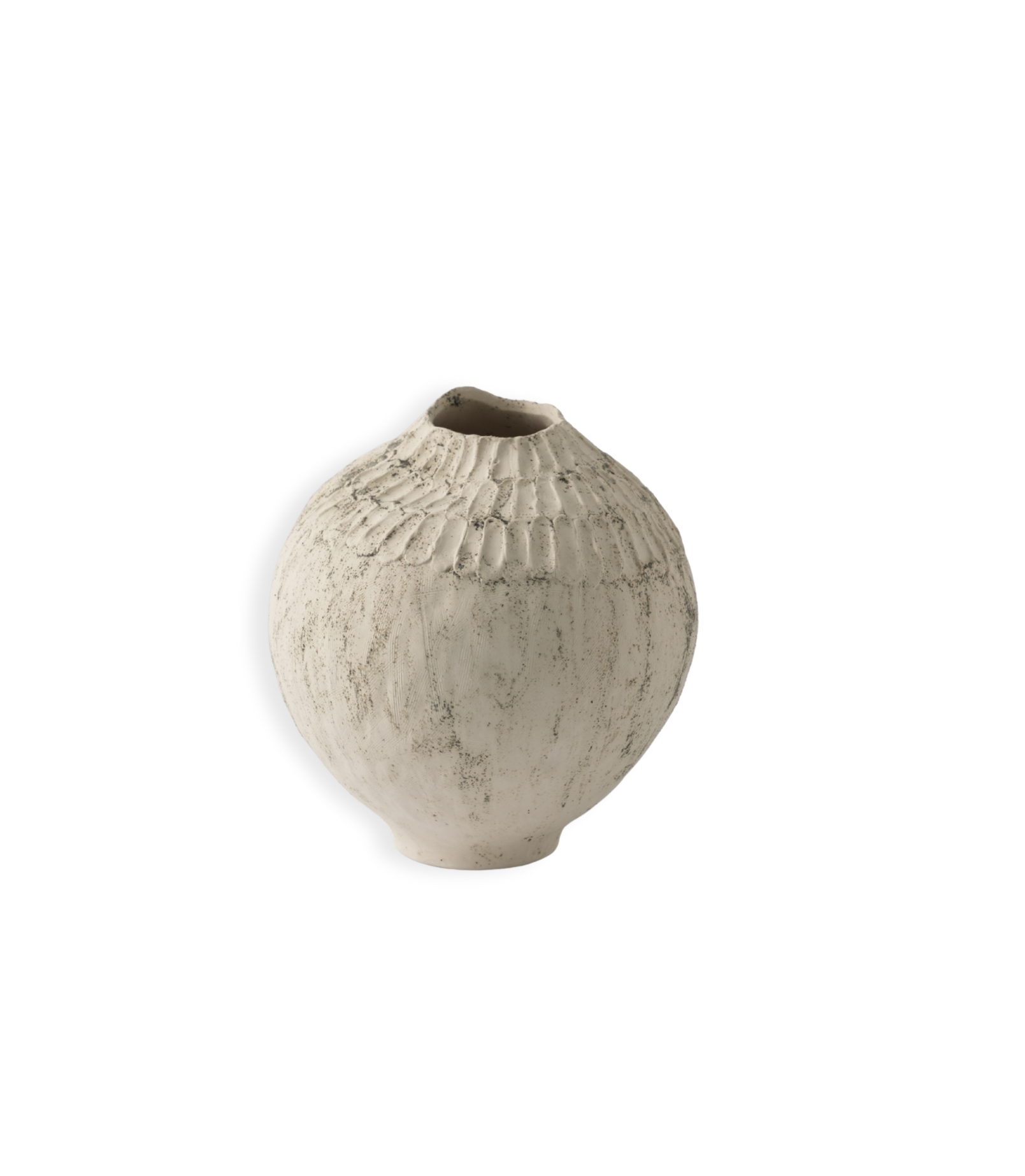 Litharia Sphere Vase