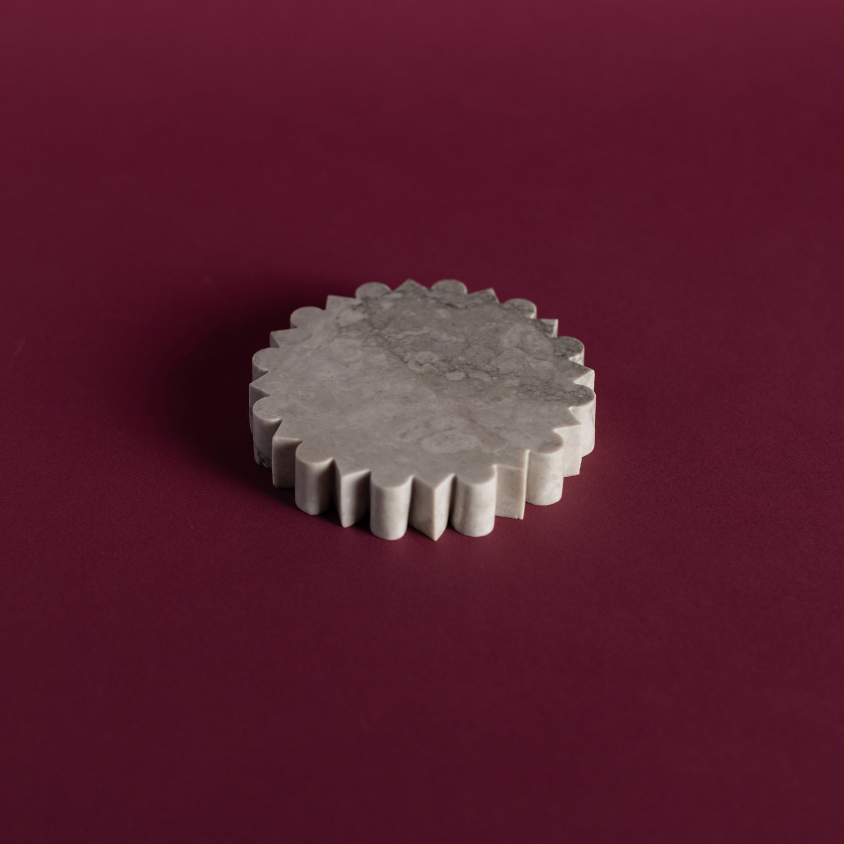 Meridian Coaster - Round, Small (Camouflage)