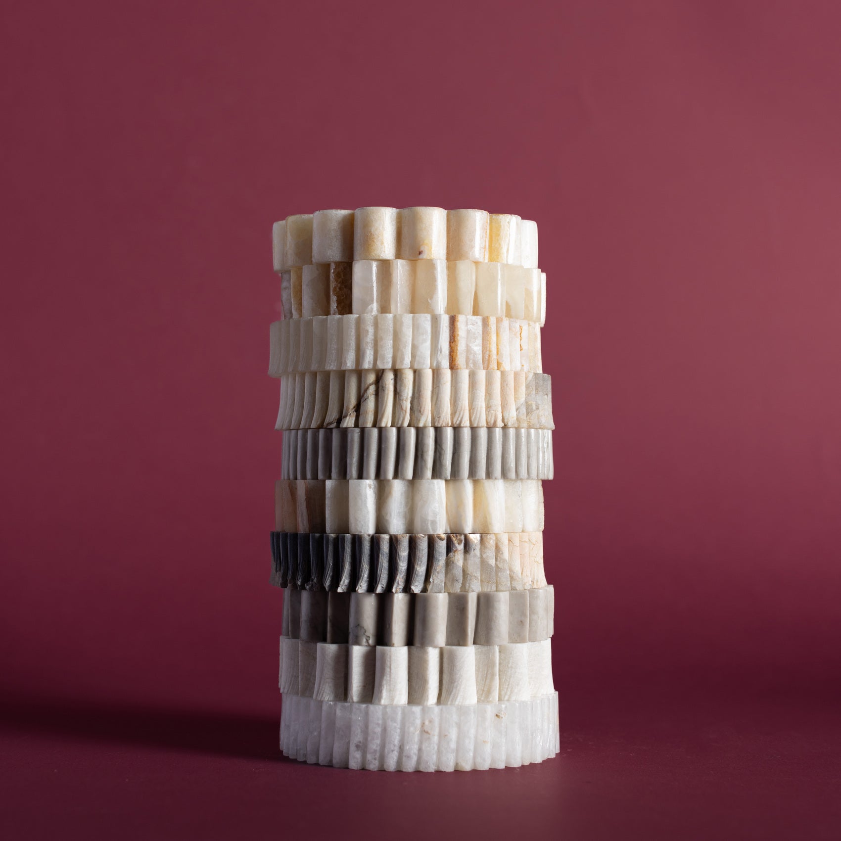 Meridian Coaster - Round, Small (Camouflage)