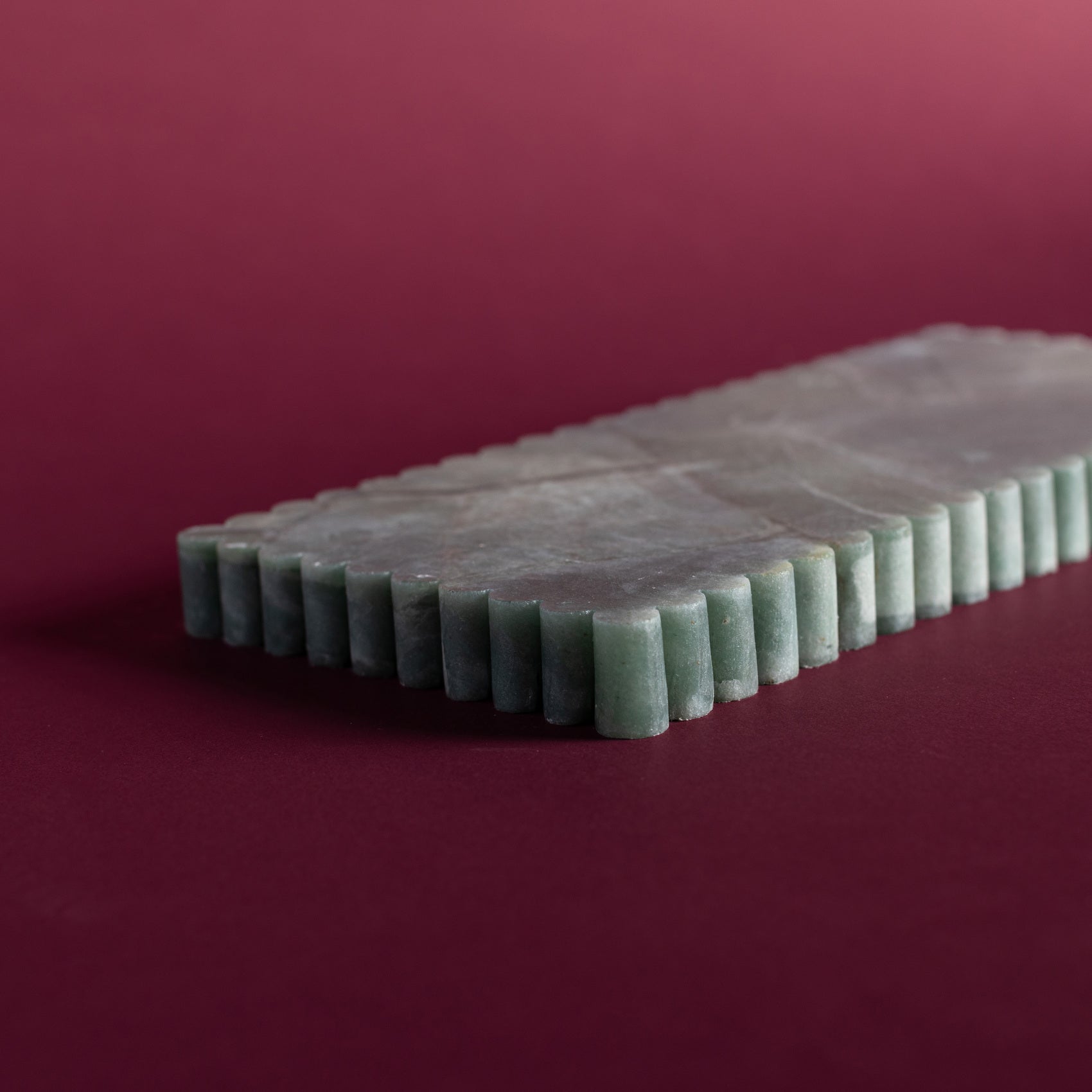 Meridian Minima Tray - Rectangular, Large (Emerald Green)