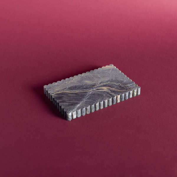 Meridian Minima Tray - Rectangular, Small (Explosion Blue)