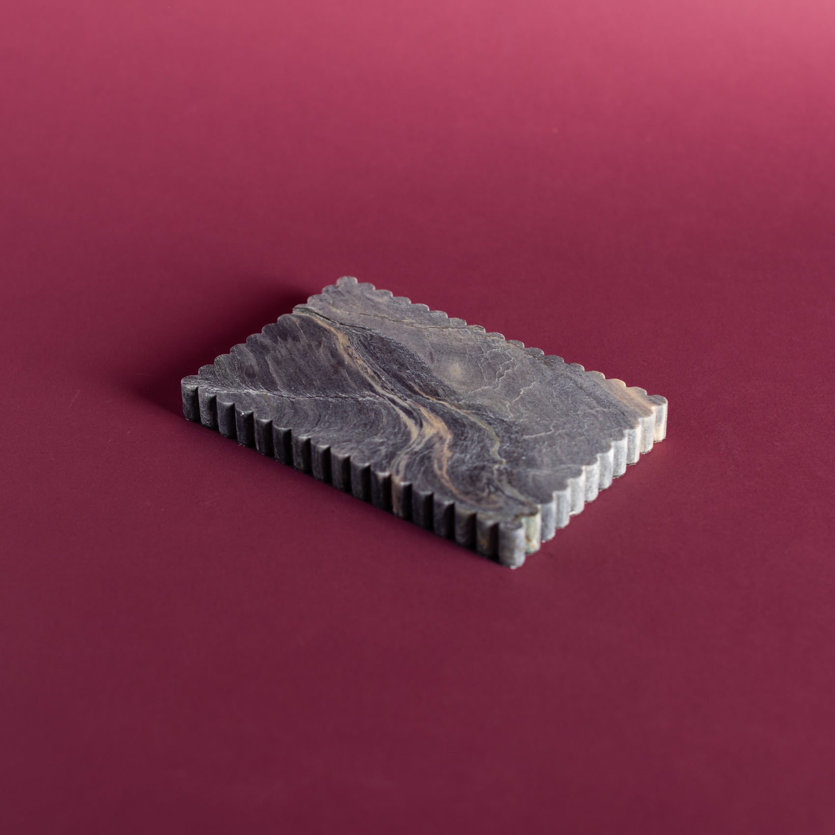 Meridian Minima Tray - Rectangular, Small (Explosion Blue)