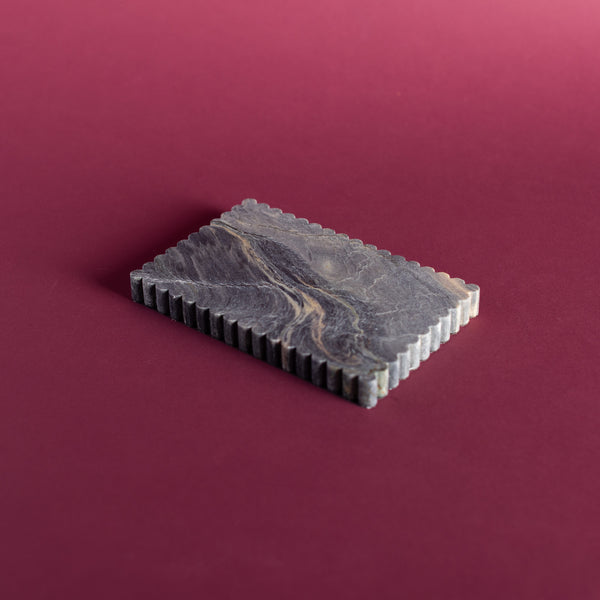 Meridian Minima Tray - Rectangular, Small (Explosion Blue)