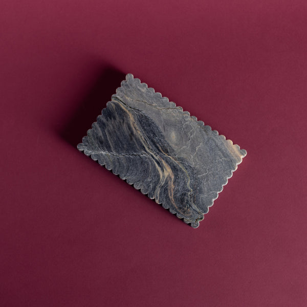 Meridian Minima Tray - Rectangular, Small (Explosion Blue)