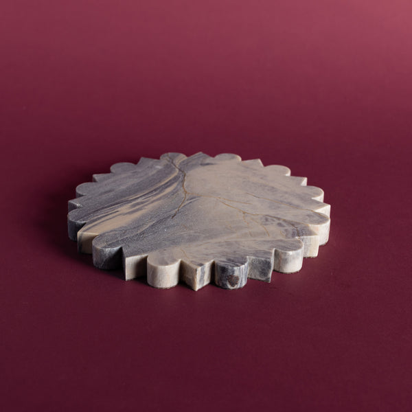 Meridian Oriente Tray – Round, Small (Explosion)