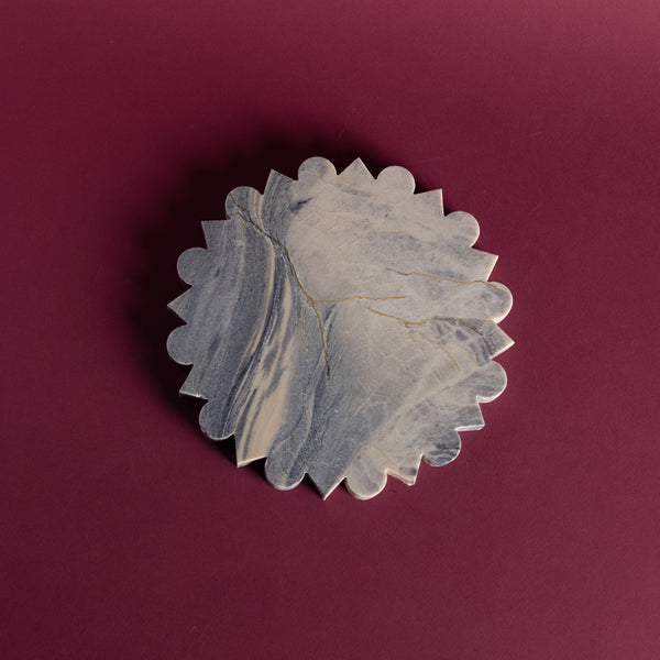 Meridian Oriente Tray – Round, Small (Explosion)