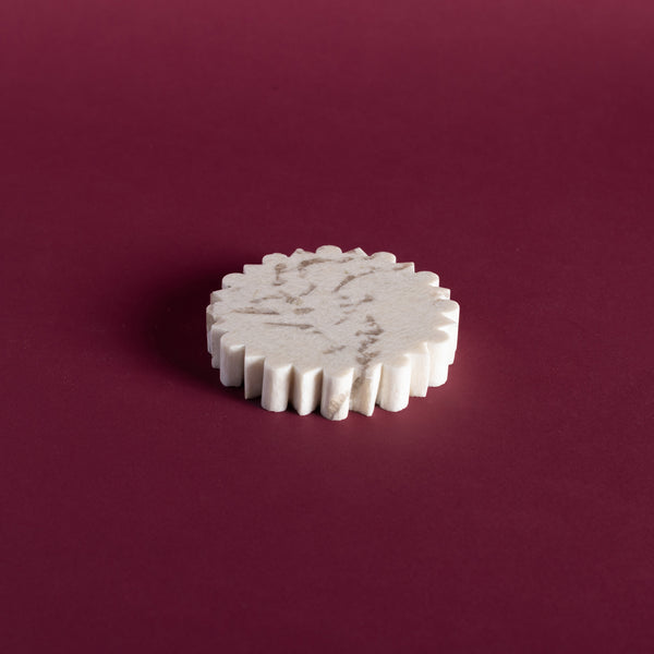 Meridian Coaster - Round, Small (Pangea)