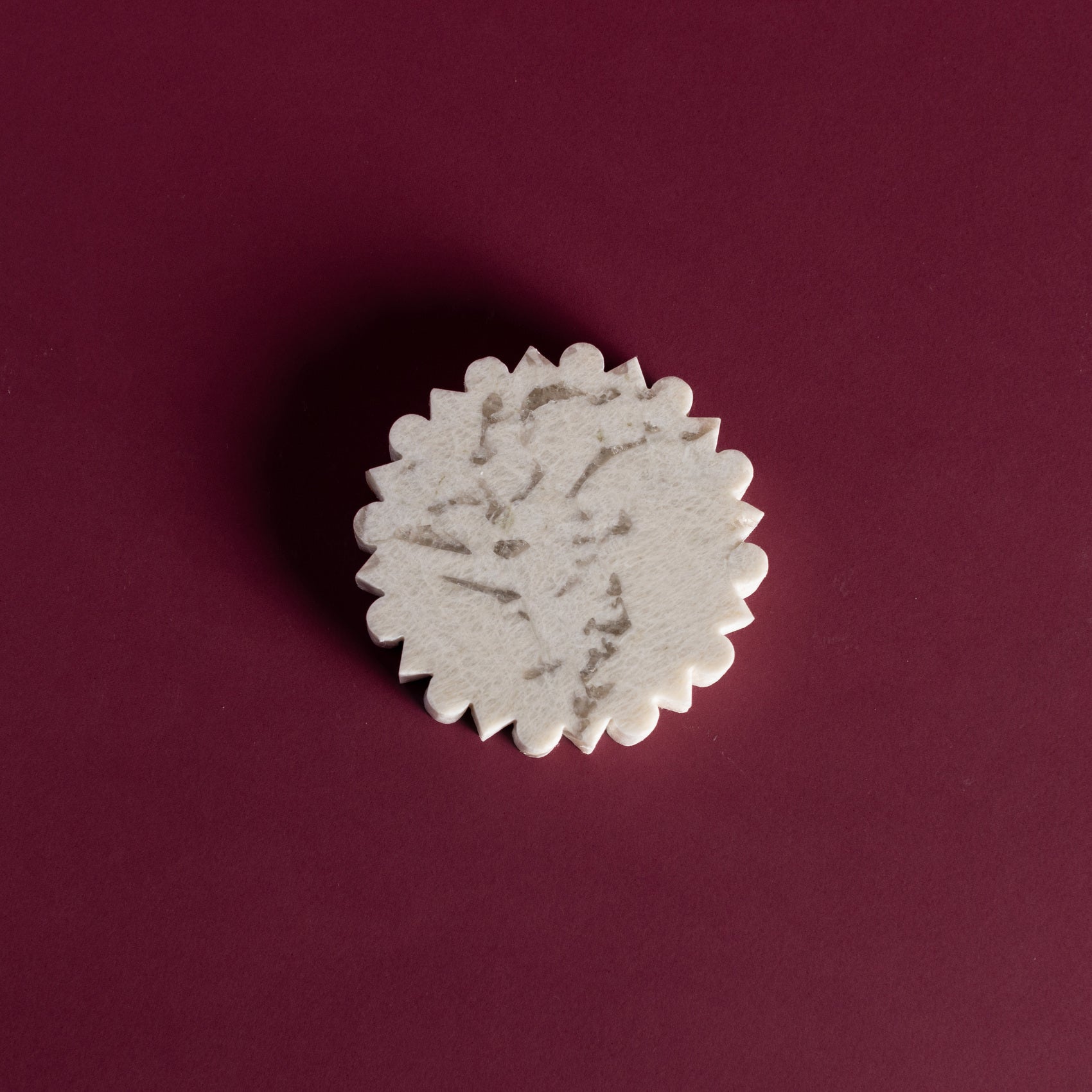 Meridian Coaster - Round, Small (Pangea)