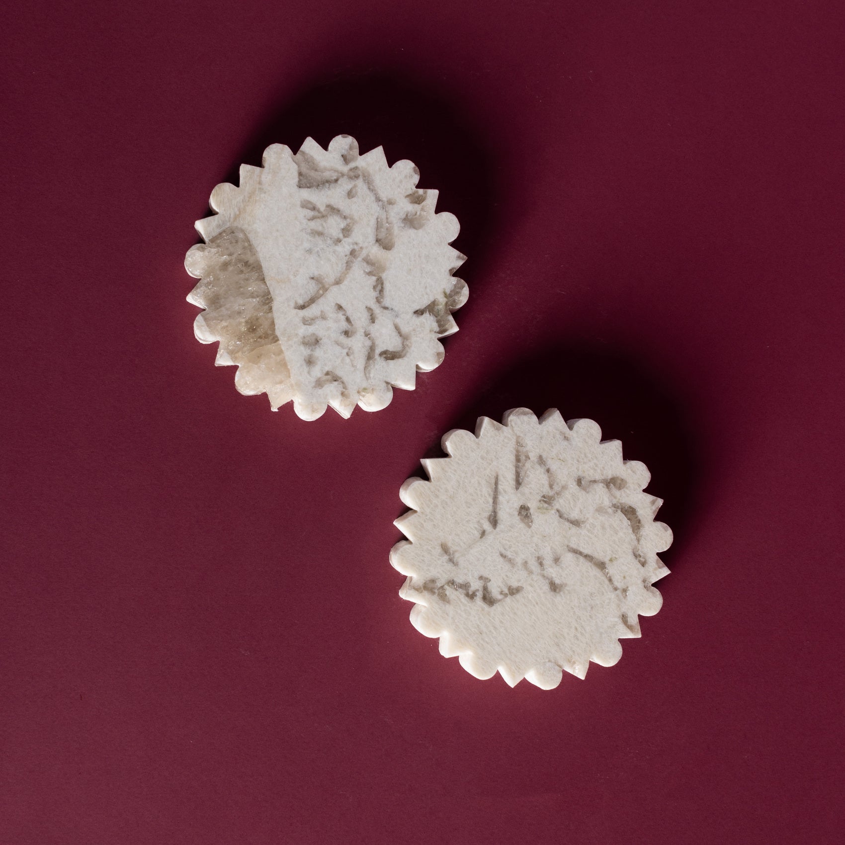 Meridian Coaster - Round, Small (Pangea)