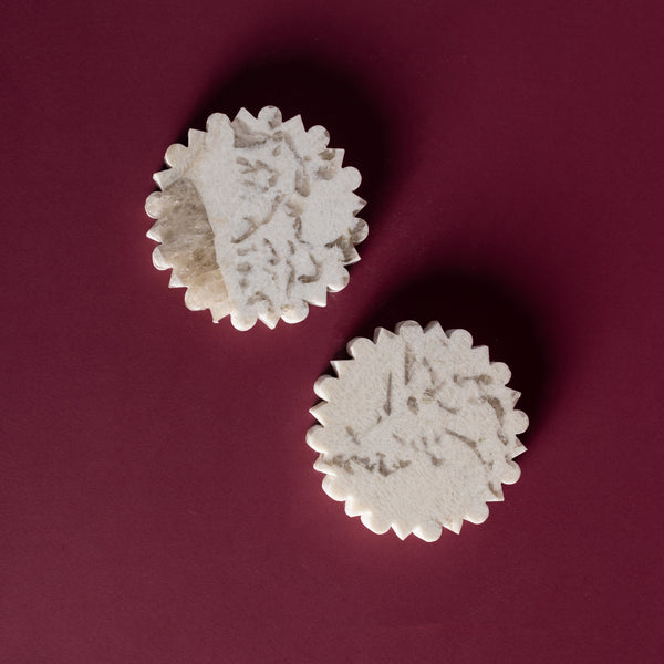 Meridian Coaster - Round, Small (Pangea)