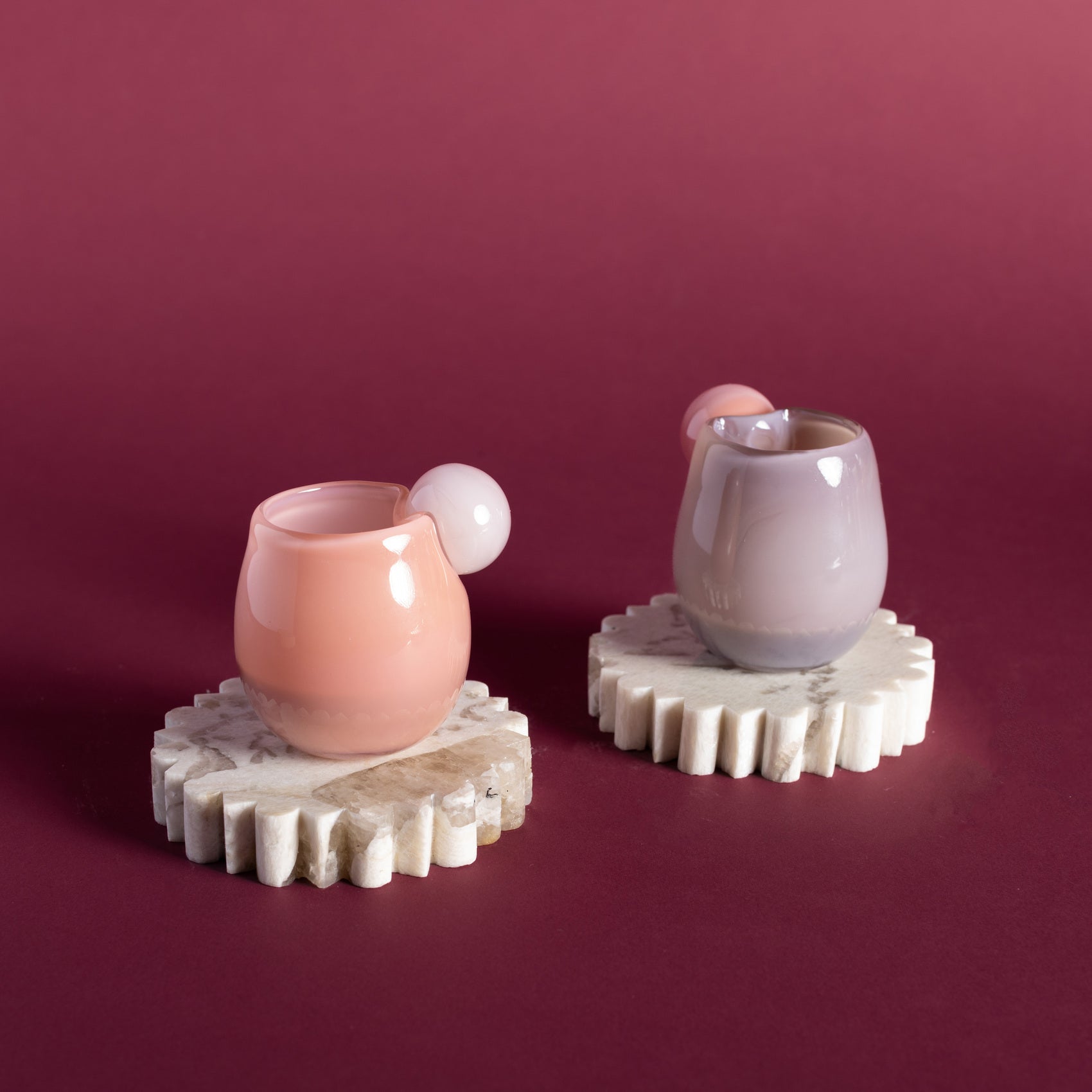 Meridian Coaster - Round, Small (Pangea)