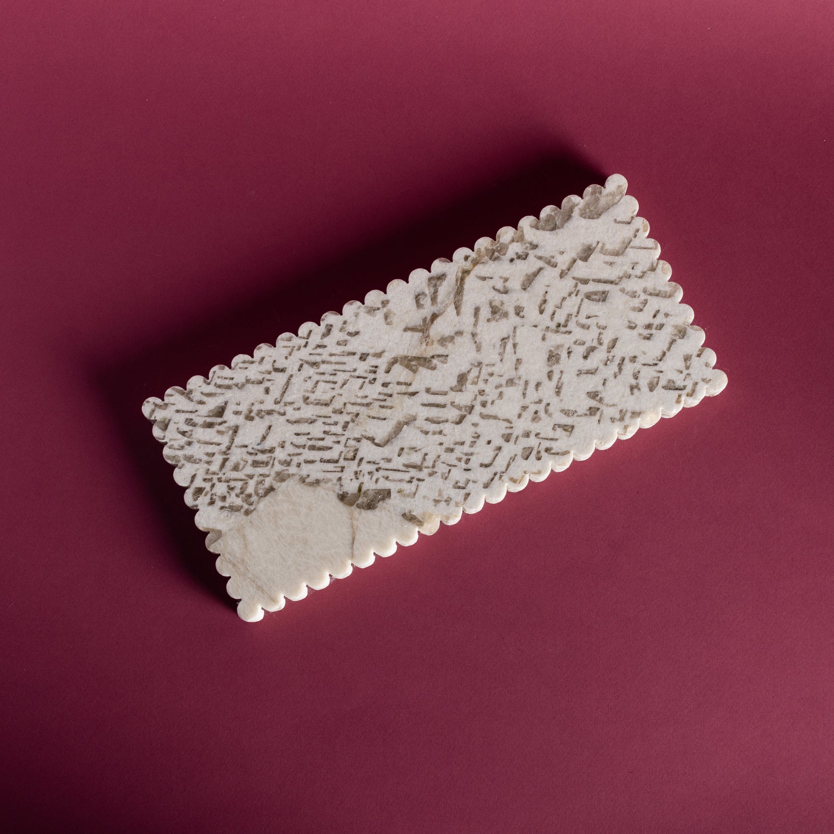 Meridian Minima Tray - Rectangular, Large (Pangea)