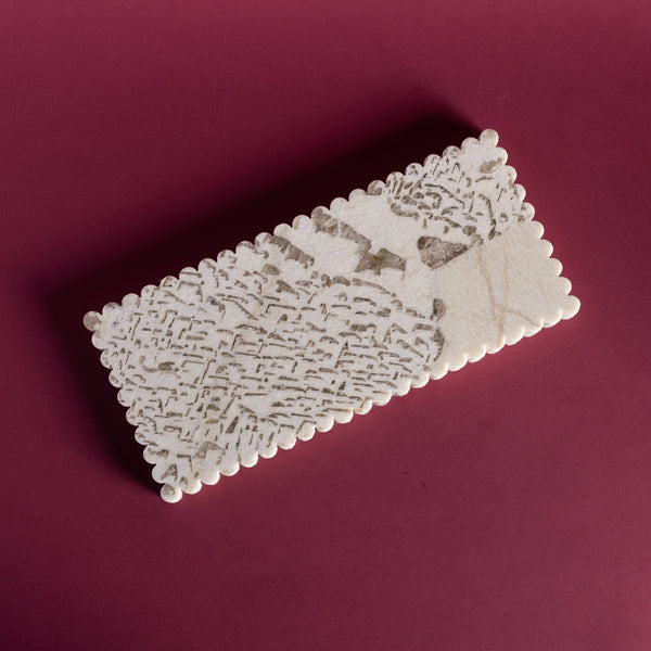 Meridian Minima Tray - Rectangular, Large (Pangea)