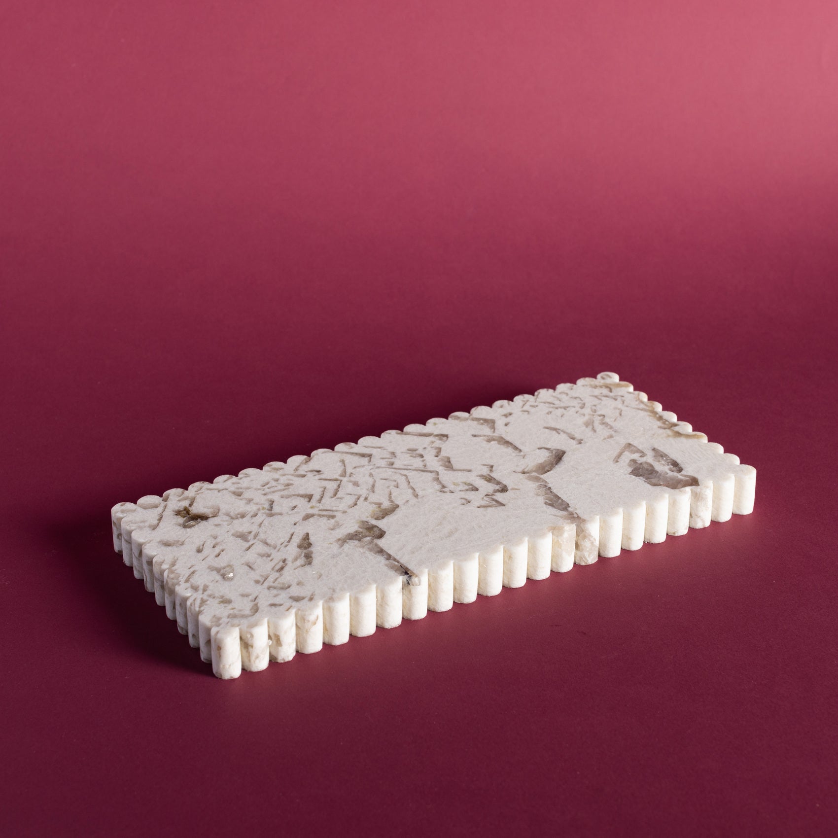 Meridian Minima Tray - Rectangular, Large (Pangea)