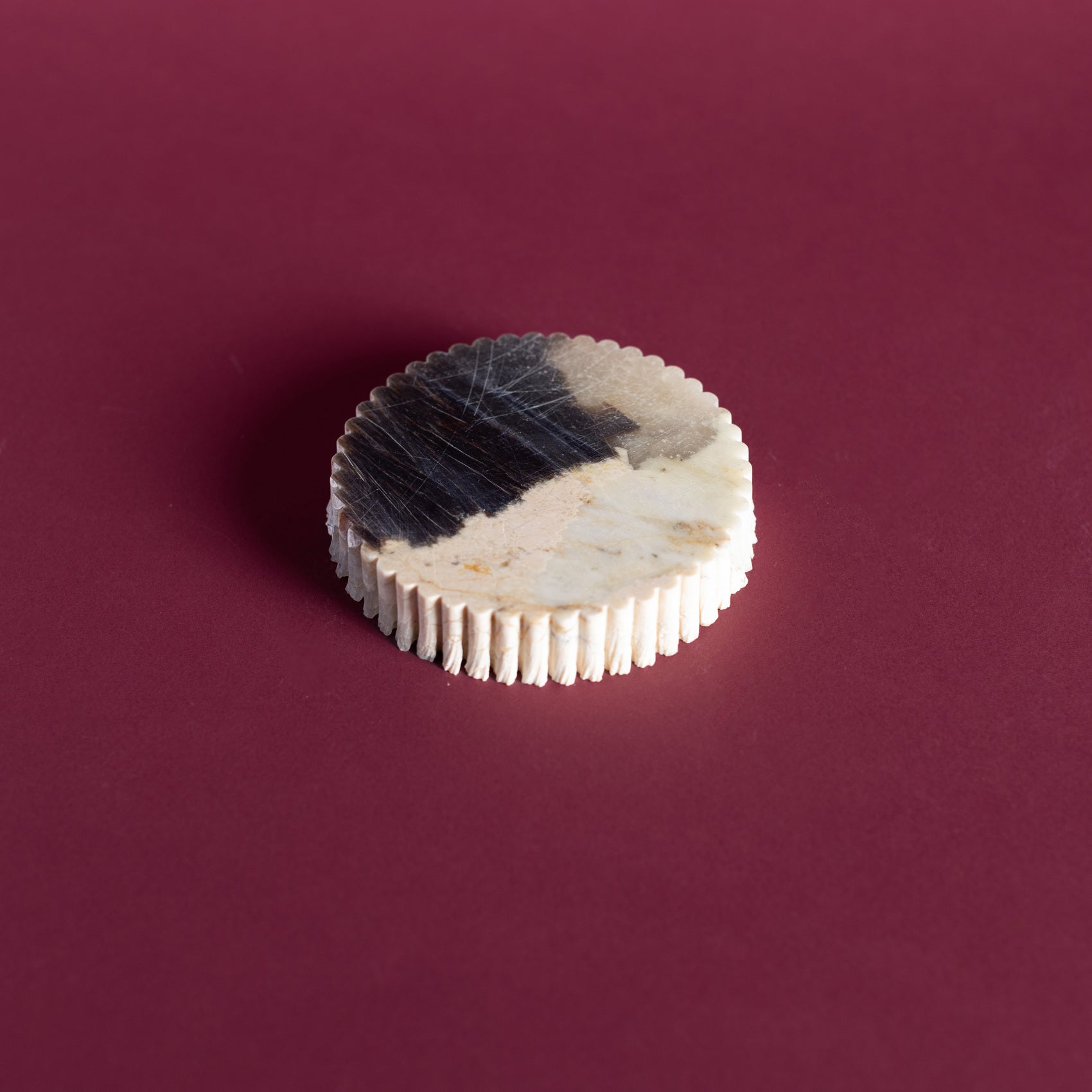 Meridian Minima Coaster - Round, Small (Patagonia)