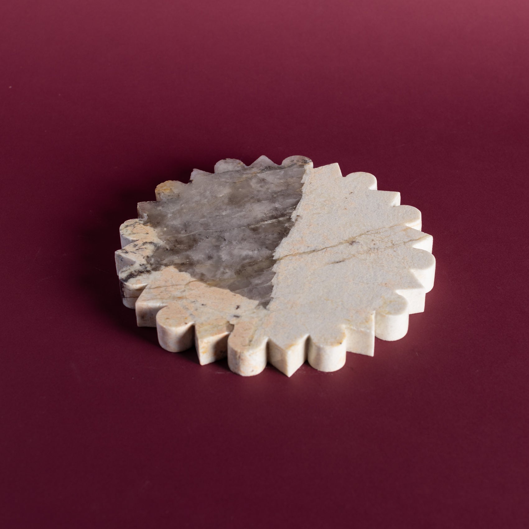 Meridian Oriente Tray – Round, Small (Patagonia)