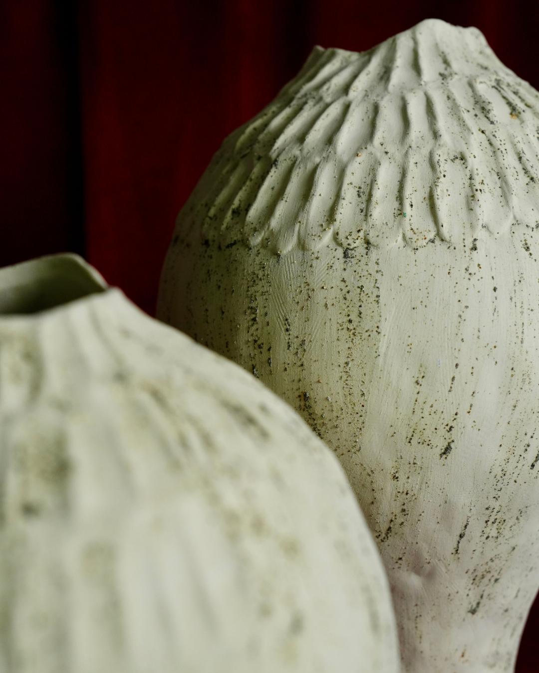 Litharia Sphere Vase