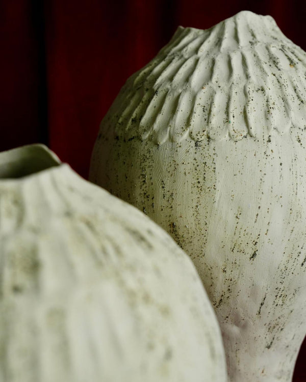 Litharia Amphora Vase