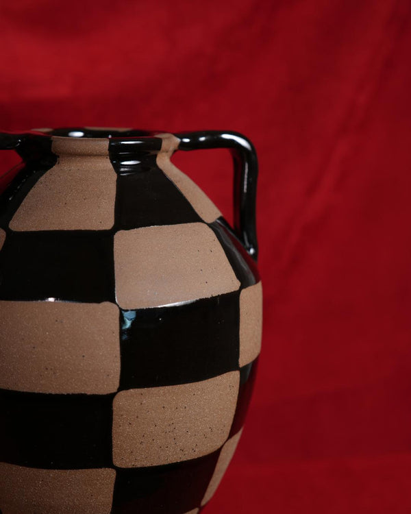 Mars Vase